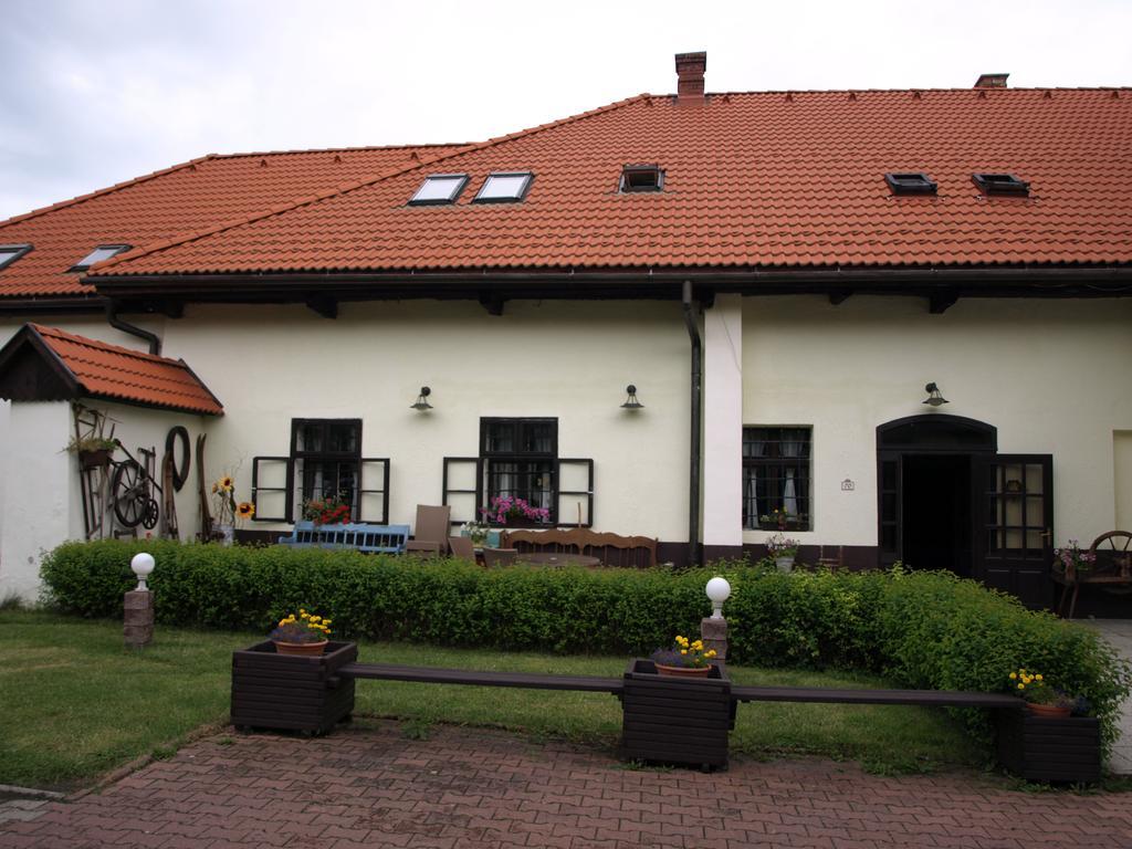 Penzion U Rudolfa Liptovský Ján Exterior foto